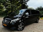 Mercedes-Benz V-Klasse 250 Camper Bluetec 190pk V250 2015, Auto's, Automaat, Achterwielaandrijving, 2000 kg, Zwart