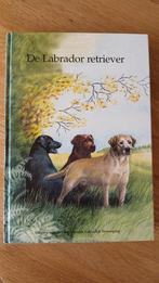 De Labrador Retriever, Ophalen of Verzenden, Zo goed als nieuw, Honden