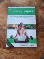 Yassir van Unen - De leefstijlbijbel, Dieet en Voeding, Ophalen of Verzenden, Zo goed als nieuw, Yassir van Unen