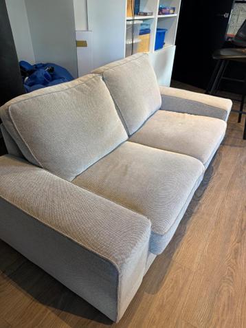 Ikea bank tweezits als nieuw - afbeelding 2
