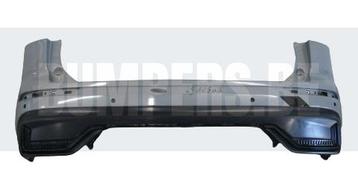 Bumper Volvo XC60 2 II R-Design RDesign Facelift 21- Achterb beschikbaar voor biedingen