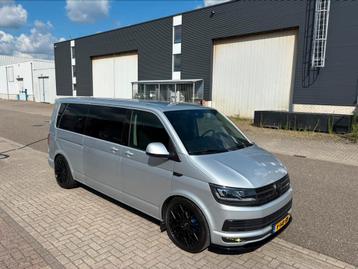 VW transporter t6 DSG dubbele cabine 2x schuifdeur beschikbaar voor biedingen
