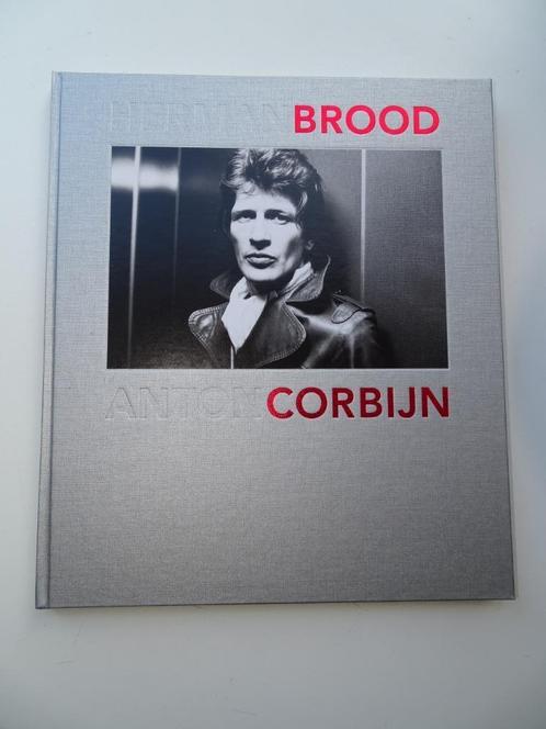 Herman Brood Anton Corbijn fotoboek 2002 gelimiteerde oplage, Boeken, Muziek, Zo goed als nieuw, Artiest, Ophalen of Verzenden