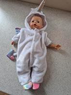 Baby Born kleertjes en toebehoren. (Zonder pop), Ophalen of Verzenden, Zo goed als nieuw, Babypop