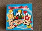 Rummikub Junior, Hobby en Vrije tijd, Gezelschapsspellen | Kaartspellen, Ophalen of Verzenden, Zo goed als nieuw