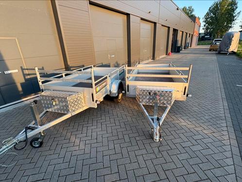 Aanhanger huren Nijmegen en omstreken, Hobby en Vrije tijd, Feestartikelen | Verhuur, Ophalen