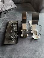 Fanatec csl pedalenset, Ophalen, Zo goed als nieuw