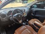 Alfa Romeo MiTo 1.4 Centenario|Leer|Clima|Apk|Nap|Camera|Cru, Voorwielaandrijving, Euro 5, Gebruikt, 4 cilinders