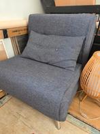 Fauteuil en slaapbank in 1., Huis en Inrichting, Ophalen, Gebruikt, Eenpersoons