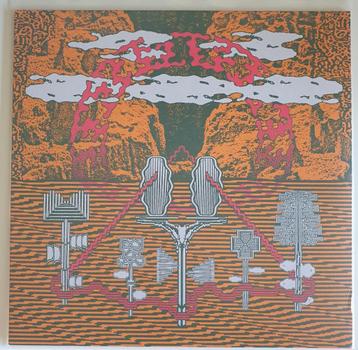 Acid Rooster - Flowers & Dead Souls krautrock spacerock beschikbaar voor biedingen