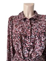 Studio Anneloes jurk XL, Kleding | Dames, Jurken, Bruin, Maat 46/48 (XL) of groter, Ophalen of Verzenden, Zo goed als nieuw