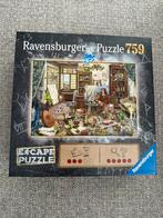 Ravensburger escape puzzel, Verzenden, Nieuw