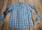 Blouse cedar wood state blouse maat xl, Kleding | Heren, Overhemden, Ophalen of Verzenden, Zo goed als nieuw, Blauw, Halswijdte 43/44 (XL)