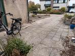 Gratis afhalen, Tuin en Terras, Tegels en Klinkers, Ophalen, Zo goed als nieuw, Beton, Terrastegels