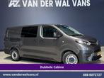 Toyota ProAce Worker 2.0 D-4D 145pk L3H1 Dubbele Cabine Euro, Auto's, 145 pk, Stof, Gebruikt, 4 cilinders