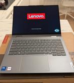 Lenovo ThinkBook 14 2-in-1 G5 IAU - Nieuw, Met videokaart, Qwerty, Nieuw, 14 inch
