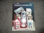 In goede staat: Tissue Cover-Ups, book 120, Ophalen of Verzenden, Zo goed als nieuw