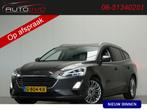 Ford FOCUS Wagon 1.5 EcoBoost Titanium Business 150 PK! LED, Auto's, Ford, Stof, Stationwagon, Handgeschakeld, 3 cilinders