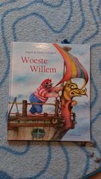 Woeste Willem - Ingrid & Dieter Schubert, Ophalen of Verzenden, Zo goed als nieuw, Ingrid & Dieter Schubert, 3 tot 4 jaar