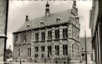 Hasselt - Gemeentehuis, Verzamelen, Ansichtkaarten | Nederland, Verzenden, 1960 tot 1980, Gelopen, Overijssel