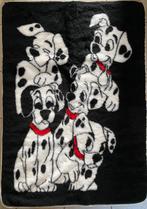 Wol plaid - Dalmatiërs kleedje dekentje 135x100 cm., Ophalen of Verzenden, Nieuw