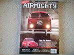 Airmighty nr.43 2021 (luchtgekoelde Volkswagens), Ophalen of Verzenden, Zo goed als nieuw, Volkswagen