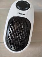 Tristar Plug Heater - Handige Stekker Kachel, Huis en Inrichting, Overige soorten, Elektrisch, Nieuw, Ophalen of Verzenden