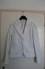 Dames Jasje Wit. Merk Zara Trf. Maat 38., Kleding | Dames, Maat 38/40 (M), Wit, Ophalen of Verzenden, Zo goed als nieuw