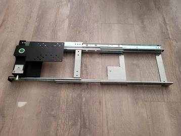 Uitschuifbare televisiebeugel. beschikbaar voor biedingen