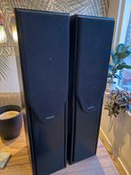 Mission 733 Speakers - Topgeluid!, Audio, Tv en Foto, Luidsprekers, Gebruikt, 60 tot 120 watt, Front, Rear of Stereo speakers