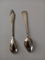 Theelepels, Antiek en Kunst, Antiek | Bestek, Ophalen of Verzenden
