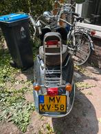 ZNEN  ZN125T-E motorscooter, Motoren, Overige Motoren, Ophalen of Verzenden, 1 cilinder, 11 kW of minder