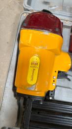 Union pneumatische tacker, Doe-het-zelf en Verbouw, Ophalen, Gebruikt