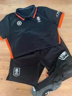 Hockey tenue mhc Goirle maat m, Maat 48/50 (M), Zwart, Overige typen, Ophalen of Verzenden