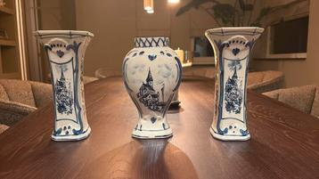 Set delftsblauw beschikbaar voor biedingen