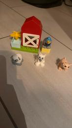 Lego duplo boerderij dieren verzorgen, Ophalen, Zo goed als nieuw