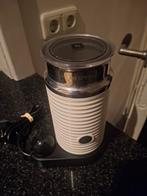 Nespresso Airoccino melkopschuimer., Witgoed en Apparatuur, Melkopschuimers, Ophalen of Verzenden, Zo goed als nieuw