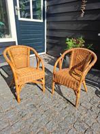 Rotan kinderstoeltjes, Ophalen, Gebruikt, Stoel(en)