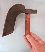 Houtdissel voor de klompenmaker., Antiek en Kunst, Antiek | Gereedschap en Instrumenten, Ophalen of Verzenden