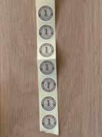 7 Sligro zegels voor Vrienden van Amstel Live 2026, Hobby en Vrije tijd, Verzenden, Winkel, Super of Benzinepomp, Zegels, Bonnen of Punten