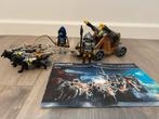 Playmobil Novelmore Wolfswagen 70225, Ophalen of Verzenden, Zo goed als nieuw, Complete set