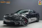 Dodge Charger SRT 750pk Hellcat |wide bodykit|carbon intake, Auto's, Automaat, Gebruikt, 717 pk, Zwart