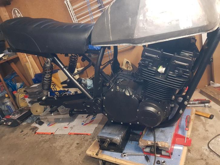 Suzukis GSX1100E, 1981, Motoren, Onderdelen | Suzuki, Gereviseerd, Ophalen