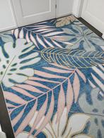 Prachtig Groot Vloerkleed met uniek blad-patroon 200x300cm, Ophalen, Nieuw, Rechthoekig, 200 cm of meer