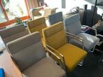 Luxe 6 eetkamer stoelen goossens type knock out, Huis en Inrichting, Ophalen of Verzenden, Gebruikt, Vijf, Zes of meer stoelen