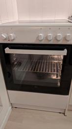 Etna inductie fornuis FIV560 zgan, Witgoed en Apparatuur, Fornuizen, Ophalen, 4 kookzones, Inductie, Vrijstaand