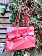 Daniel Hechter schoudertas steenrood Zweeds rood, Sieraden, Tassen en Uiterlijk, Tassen | Damestassen, Ophalen of Verzenden