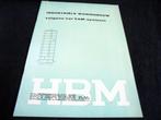 HBM en INTERVAM N.V. Overvecht Utrecht. ca. 1965., Ophalen of Verzenden, Gebruikt, Overige typen