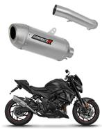 [DOMINATOR UITLAAT] Suzuki GSX-S 750 2017–2020 Full System, Verzenden, AMSTERDAM, Nieuw, DOMINATOR