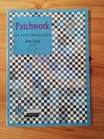 Patchwork De papiermethode, Boeken, Ophalen of Verzenden, Gelezen, Borduren en Naaien, Erna Letzel